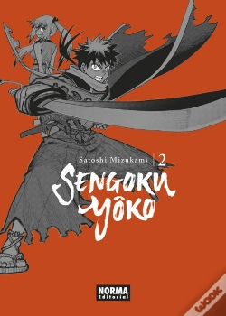 Capa do artigo Sengoku Yoko 02