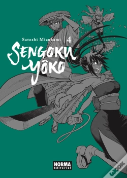 Capa do artigo Sengoku Yoko 04