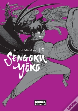 Capa do artigo Sengoku Yoko 05