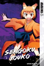 Sengoku Youko, Volume 2