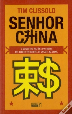 Capa do artigo Senhor China