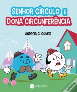 Capa do artigo Senhor Círculo e Dona Circunferência