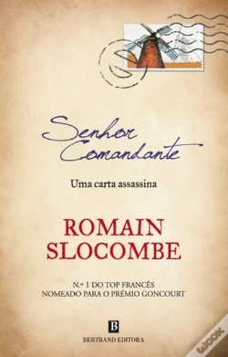 Capa do artigo Senhor Comandante