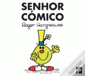 Capa do artigo Senhor Cómico
