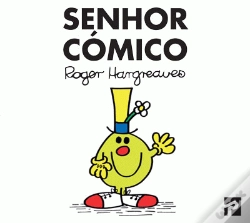 Capa do artigo Senhor Cómico