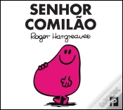 Capa do artigo Senhor Comilão