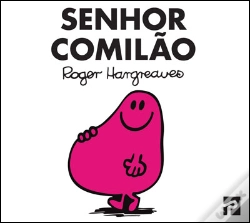 Capa do artigo Senhor Comilão