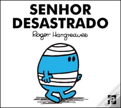 Capa do artigo Senhor Desastrado
