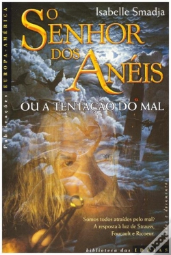 Capa do artigo Senhor dos Anéis ou a Tentação do Mal