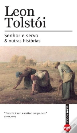 Capa do artigo Senhor E Servo E Outras Histórias