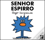 Capa do artigo Senhor Espirro