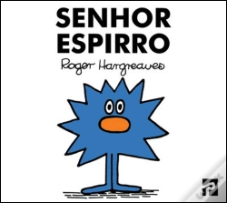 Capa do artigo Senhor Espirro