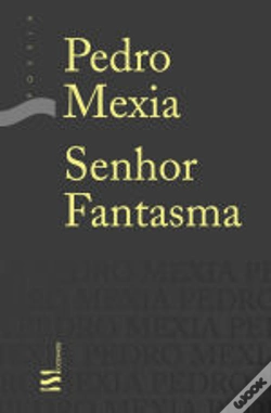 Capa do artigo Senhor Fantasma