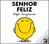 Capa do artigo Senhor Feliz