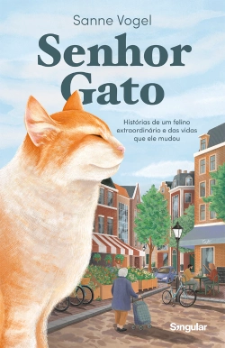 Capa do artigo Senhor Gato