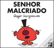 Capa do artigo Senhor Malcriado