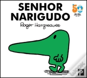 Capa do artigo Senhor Narigudo