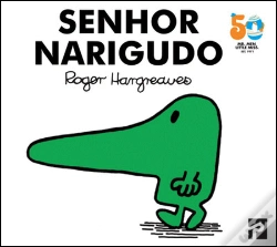 Capa do artigo Senhor Narigudo