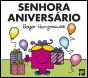 Senhora Aniversário - Preview