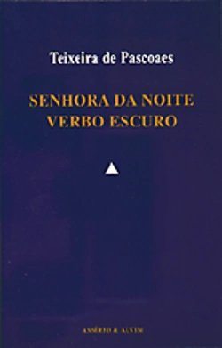 Capa do artigo Senhora da Noite  / Verbo Escuro