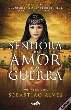 Capa do artigo Senhora do Amor e da Guerra