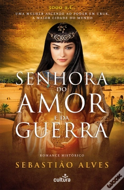 Capa do artigo Senhora do Amor e da Guerra
