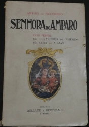 Capa do artigo Senhora do Amparo