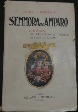Capa do artigo Senhora do Amparo