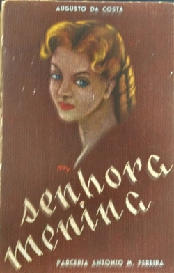 Capa do artigo Senhora Menina