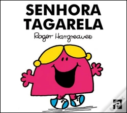 Capa do artigo Senhora Tagarela