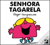 Capa do artigo Senhora Tagarela