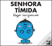 Capa do artigo Senhora Tímida
