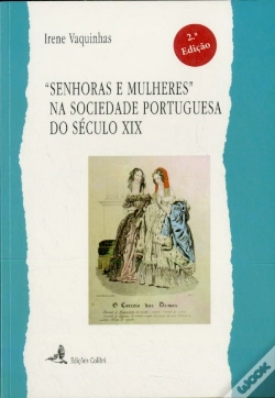 Capa do artigo Senhoras e Mulheres na sociedade Portuguesa do Século XIX