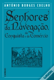 Capa do artigo Senhores da Navegação, da Conquista e do Comércio