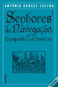 Capa do artigo Senhores da Navegação, da Conquista e do Comércio