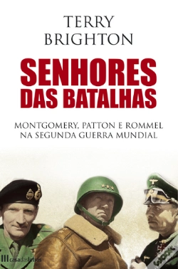 Capa do artigo Senhores das Batalhas