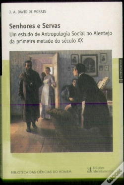 Capa do artigo Senhores e Servas