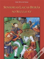 Capa do artigo Senhorias Laicas Beirãs no Século XV