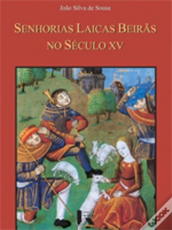 Capa do artigo Senhorias Laicas Beirãs no Século XV
