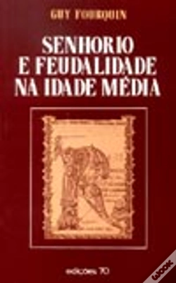 Capa do artigo Senhorio e Feudalidade na Idade Média