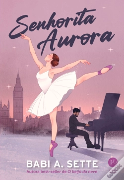 Capa do artigo Senhorita Aurora