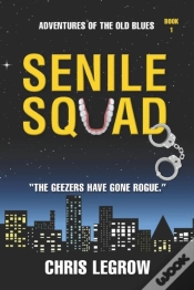 Capa do artigo Senile Squad
