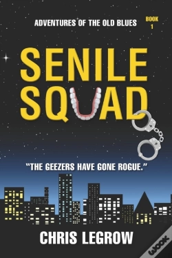 Capa do artigo Senile Squad