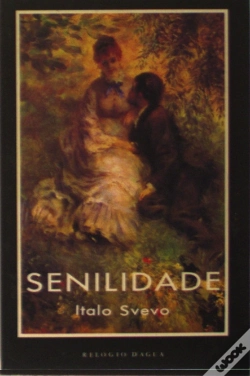 Capa do artigo Senilidade