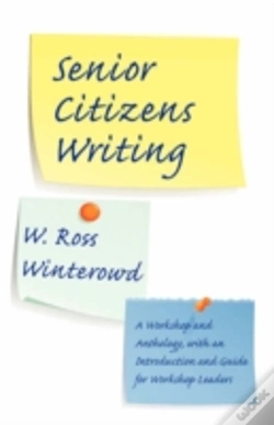 Capa do artigo Senior Citizens Writing