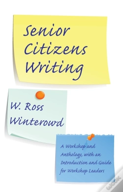 Capa do artigo Senior Citizens Writing