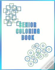 Senior Coloring Book