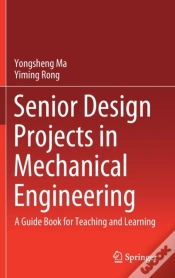 Capa do artigo Senior Design Projects In Mechanical Engineering