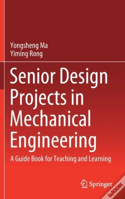 Capa do artigo Senior Design Projects In Mechanical Engineering