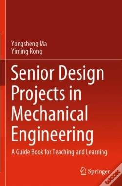 Capa do artigo Senior Design Projects In Mechanical Engineering